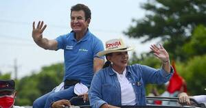 La Nación / Vicepresidente hondureño revela detalles de ruptura con Taiwán
