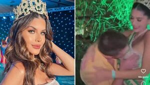 Las Miss Grand Paraguay se despide con polémico video