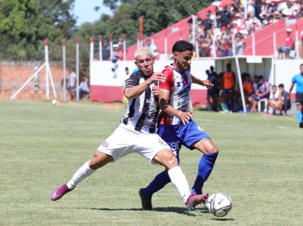 Fútbol de domingo a puro empate - APF