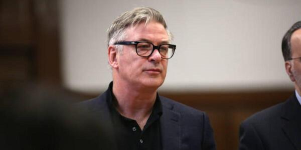 Diario HOY | Primera condena por disparo mortal de Alec Baldwin en set de film "Rust"