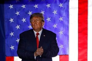 Trump hará una declaración en Florida el martes - Mundo - ABC Color