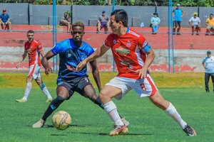 Versus / A puro empate la jornada dominical en la Intermedia