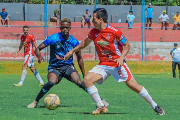 Versus / A puro empate la jornada dominical en la Intermedia