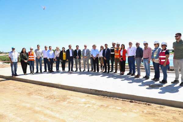 Gobierno anuncia proyectos de puente internacional y parque industrial en Pilar | Análisis Macro | 5Días