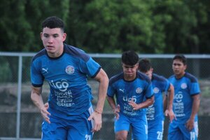 La Albirroja Sub 17 debuta esta tarde en el Sudamericano en Ecuador - Megacadena — Últimas Noticias de Paraguay