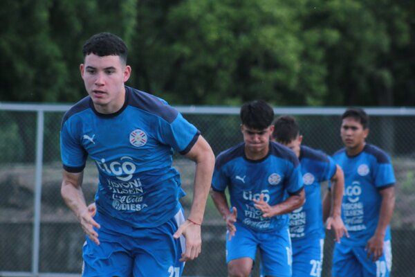 La Albirroja Sub 17 debuta esta tarde en el Sudamericano en Ecuador - Megacadena — Últimas Noticias de Paraguay