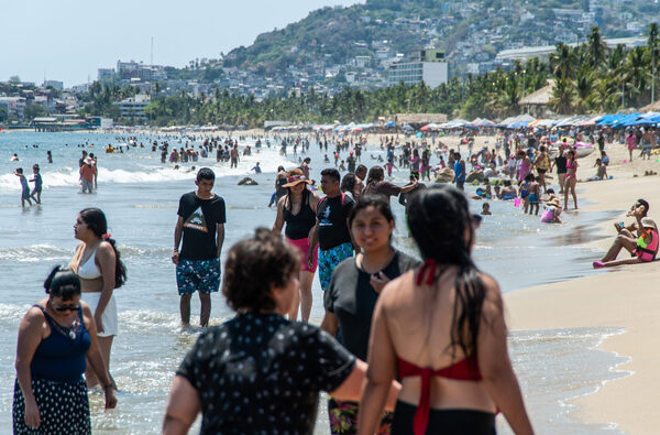 México inicia la Semana Santa con la mayor expectativa económica en 3 años - MarketData