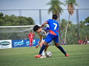 Sub 15: Lo que dejó la disputa de la 7ma. fecha - APF