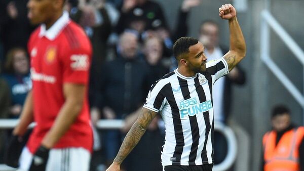 Este Newcastle es de Champions