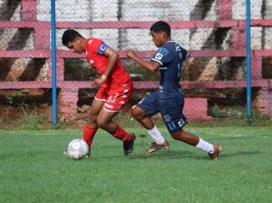 Sub 17: Lo que se vivió en la séptima fecha - APF