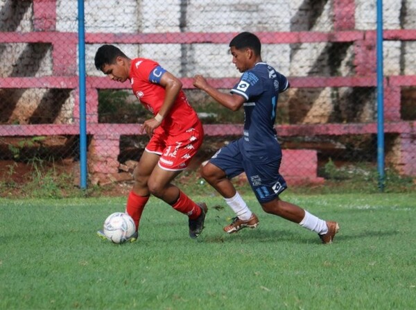 Sub 17: Lo que se vivió en la séptima fecha - APF
