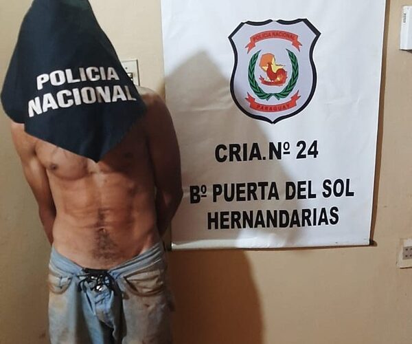 Vecinos reducen a ratero que los mantenía cansados