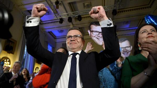 Conservadores ganan las elecciones en Finlandia - Informatepy.com