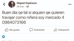 Ofrecía laburo de niñera para abusar a jovencitas