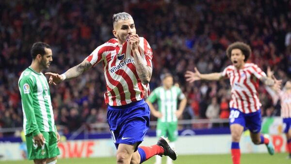 Ajustado pero valioso triunfo del Atlético de Madrid