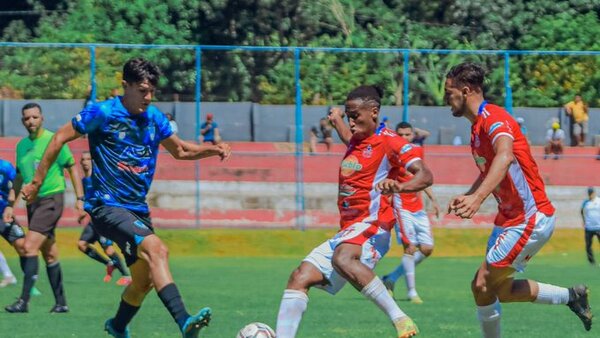 En Intermedia los empates son protagonistas