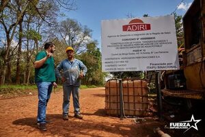 Itaipú financió millonarios pozos que construyó empresa de su funcionario - Nacionales - ABC Color