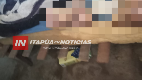 HOMBRE FUE HALLADO SIN SIGNOS DE VIDA EN GRAL. DELGADO - Itapúa Noticias