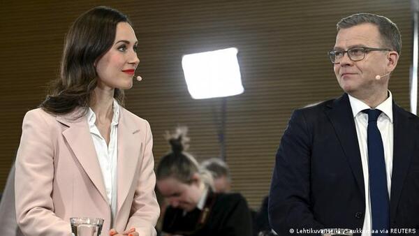 Conservadores derrotan a socialdemócratas en elecciones parlamentarias de Finlandia