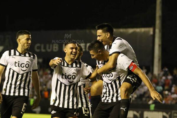 ¿Se viene una goleada histórica? Libertad humilla 5-0 a Cerro ¡y falta el segundo tiempo!
