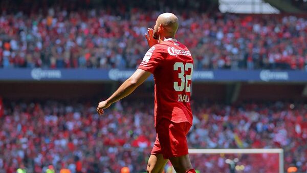Carlos González marca doblete y lleva a Toluca al segundo lugar