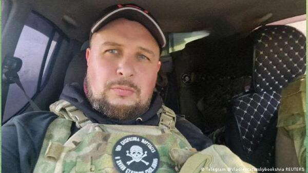 Muere bloguero militar prorruso en explosión de cafetería asociada al jefe del Grupo Wagner