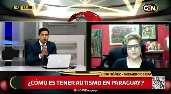Día Mundial de Concienciación sobre el Autismo: ¿Cómo es tener autismo en Paraguay? - C9N