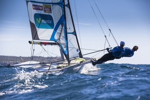 Paraguay será sede del Campeonato Sudamericano de Vela - ADN Digital