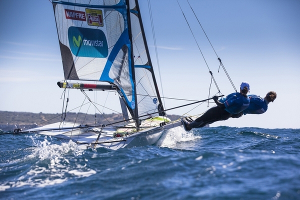 Paraguay será sede del Campeonato Sudamericano de Vela - ADN Digital