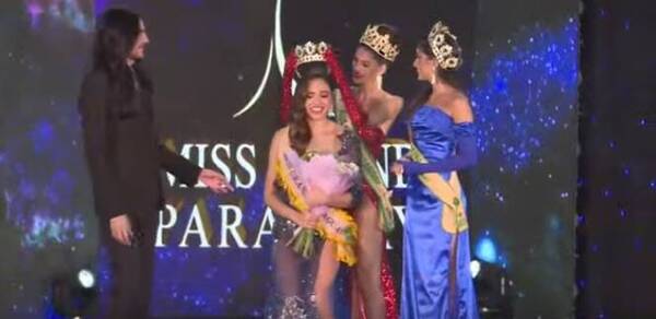 ¿Qué lo que pasa todo? En elección de Miss Grand 2023, coronan a la Miss del 2024