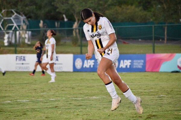Guaraní sigue en lo más alto de la clasificación