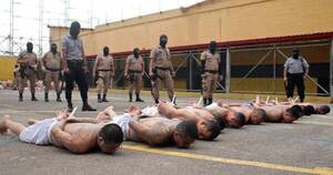 La Nación / Detienen a 232 personas en El Salvador acusadas de abusos sexuales a menores