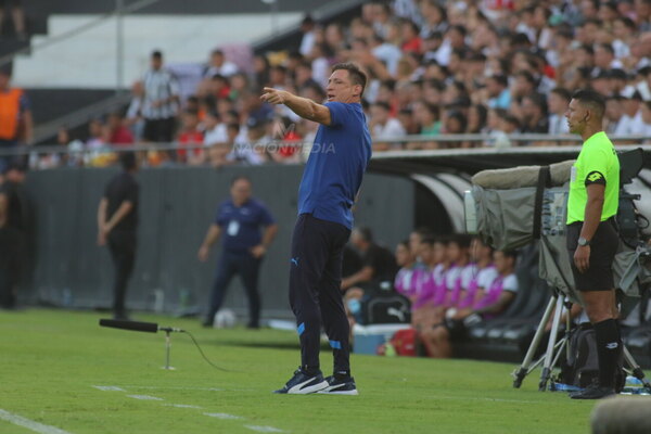 Versus / Facundo Sava: "Hay que sentir esto y tomarlo como experiencia"