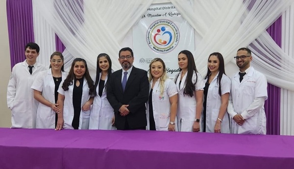 Egresan nuevos especialistas en Medicina Familiar