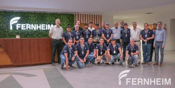 Cooperativa Fernheim recibió a importantes delegaciones bolivianas