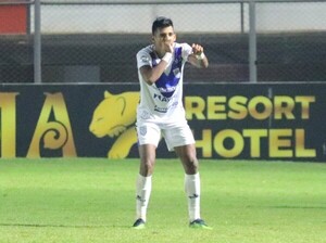 Victoria de Sp. Ameliano en el cierre de la fecha 10 - APF