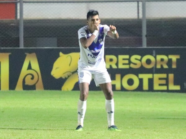 Victoria de Sp. Ameliano en el cierre de la fecha 10 - APF