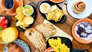 Manduca, un café restaurante donde todo nace de la masa madre (la estrella, la pizza)