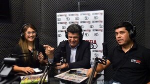 Efraín cree que próxima medida de EEUU será la extradición de Horacio Cartes
