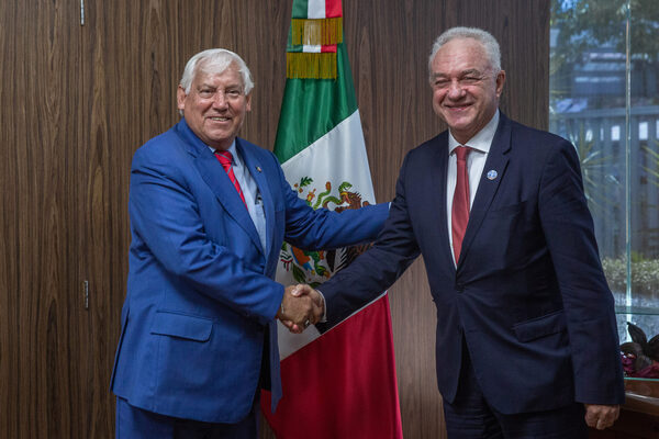 México participará con la FAO en una plataforma regional sobre seguridad alimentaria - MarketData