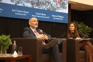 Es factible que la economía crezca por encima del 4,5% este año, según FMI - Economía - ABC Color