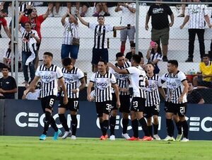Libertad humilla a Cerro Porteño - Fútbol - ABC Color