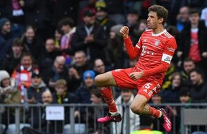 Bayern gana el clásico y recupera el liderato en la Bundesliga - Fútbol Internacional - ABC Color