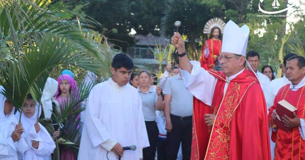 La Nación / Obispo exhorta a servir a marginados