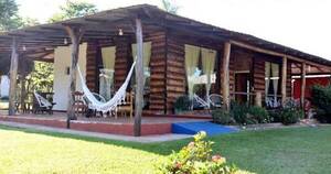 La Nación / Paraguarí amplía opciones de hospedaje para turistas