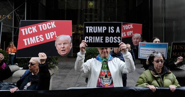 La Nación / Acusación de Trump muestra polarización política de EEUU