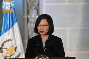 China reitera oposición a posible reunión entre líder taiwanesa y congresista de EE.UU. - Mundo - ABC Color