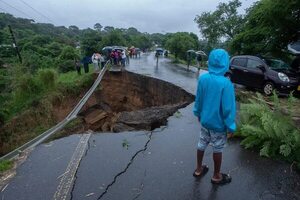 ONU pide ayuda para 1,1 millones de afectados por el ciclón Freddy en Malaui - Mundo - ABC Color