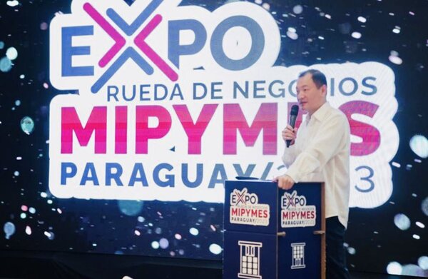 La Misión Técnica de Taiwán y el MIC organizaron la Expo-Rueda de Negocios MIPYMES 2023 - Informatepy.com