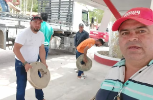Intendente de Casado usó dinero municipal para comprarse camioneta - Noticiero Paraguay